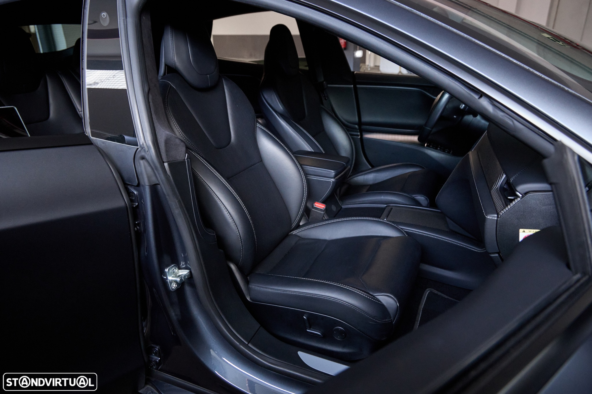 Tesla Model S P100D - 17