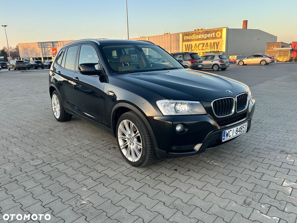 BMW X3 xDrive20d - 2