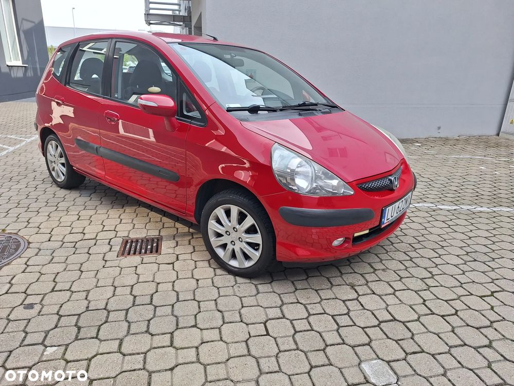 Honda Jazz 1.4 CVT ES - 25