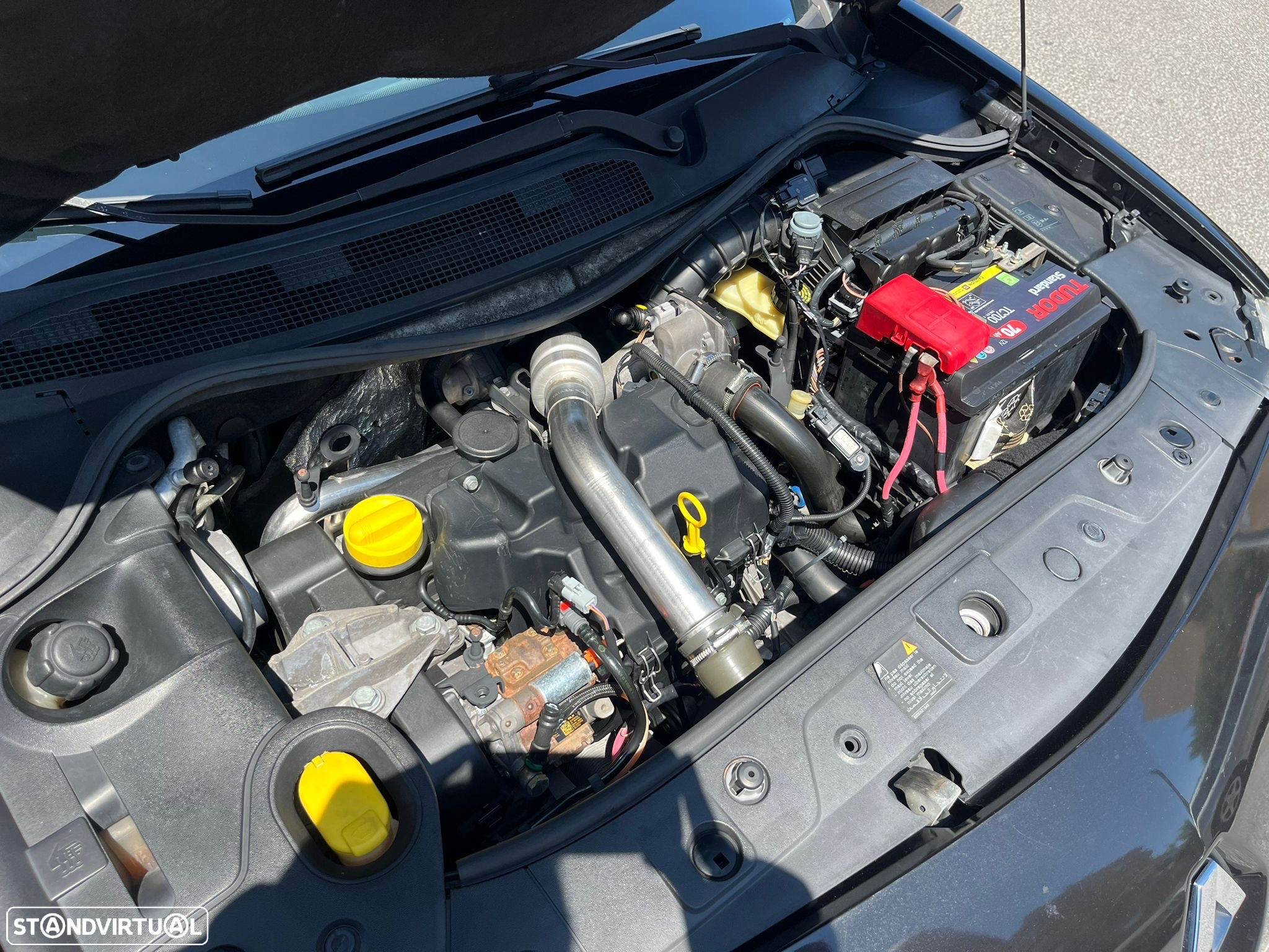 Renault Mégane Break 1.5 dCi Confort - 29