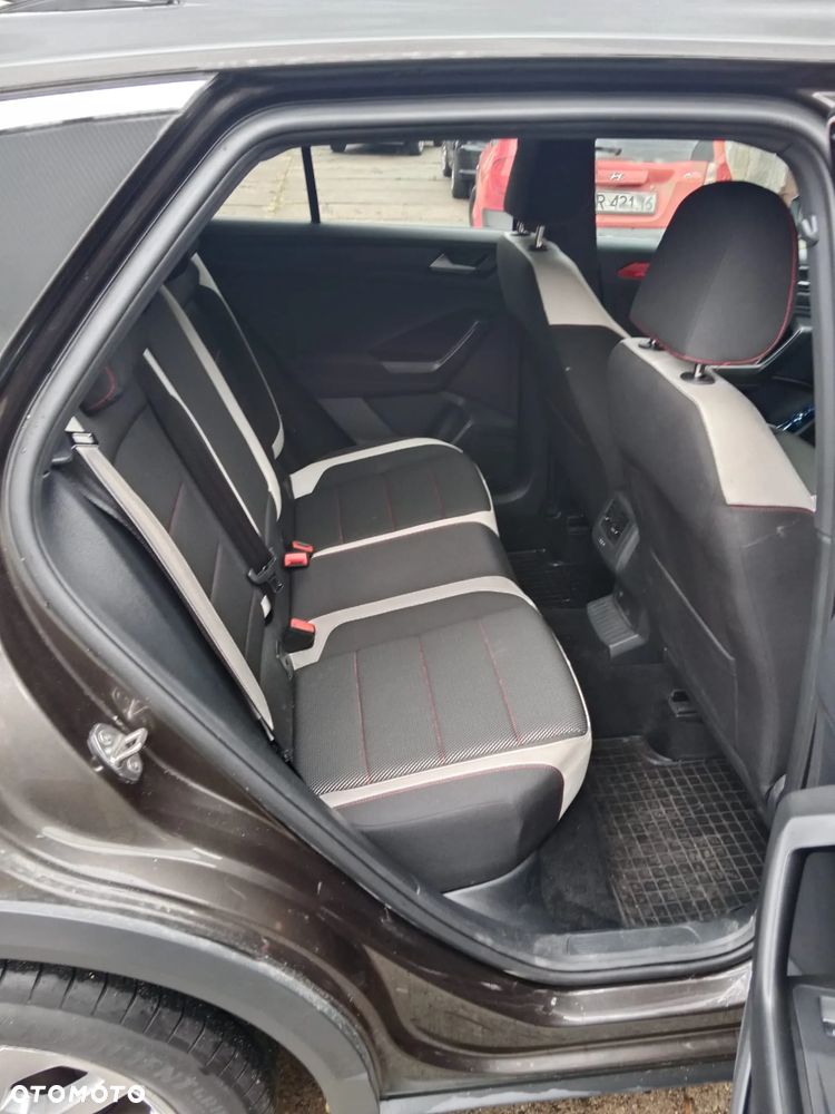 Volkswagen T-Roc 1.5 TSI ACT 4Mot Advance DSG - 6