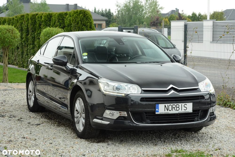 Citroën C5 - 2