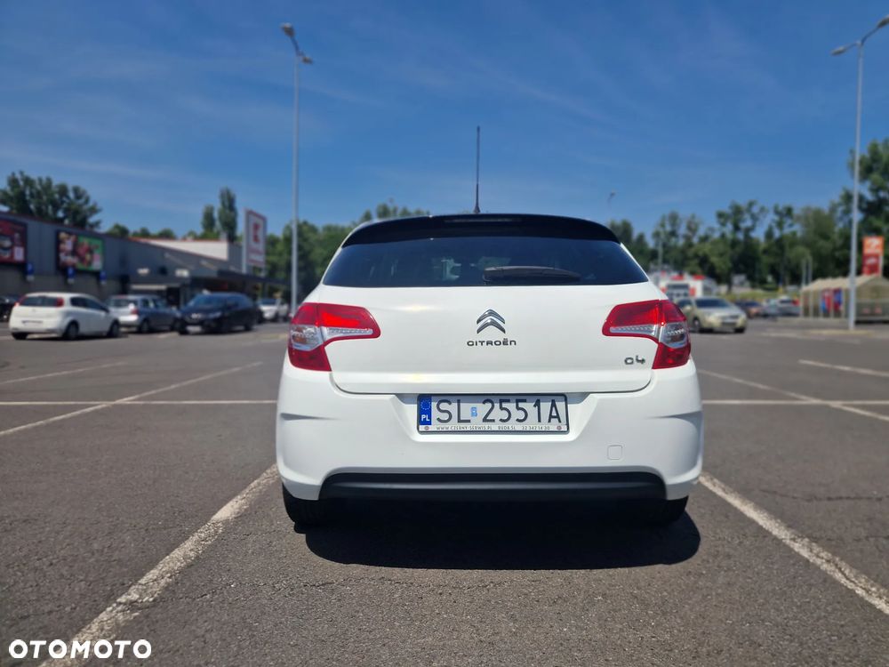 Citroën C4 - 6
