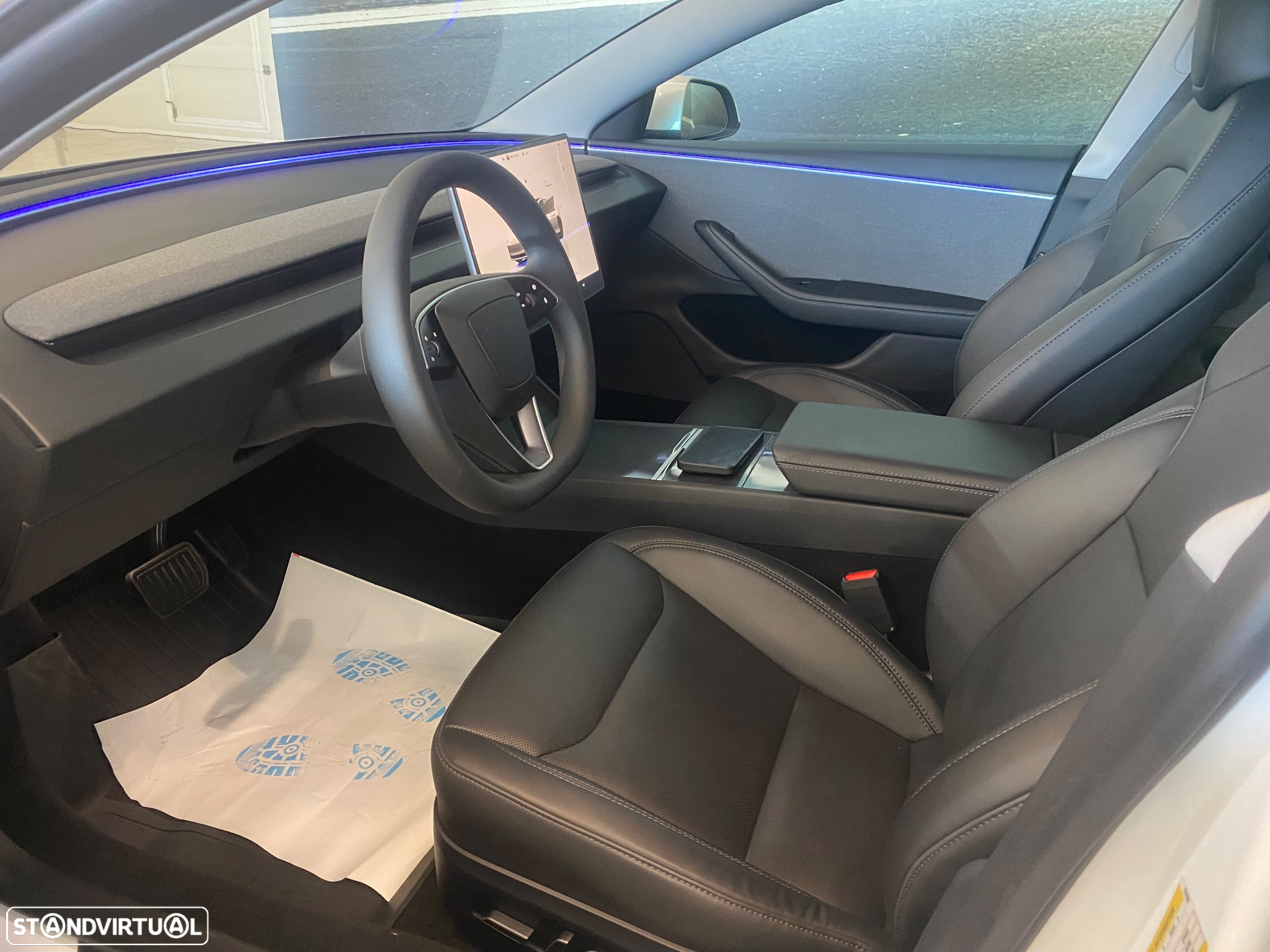 Tesla Model 3 Tração Traseira - 6