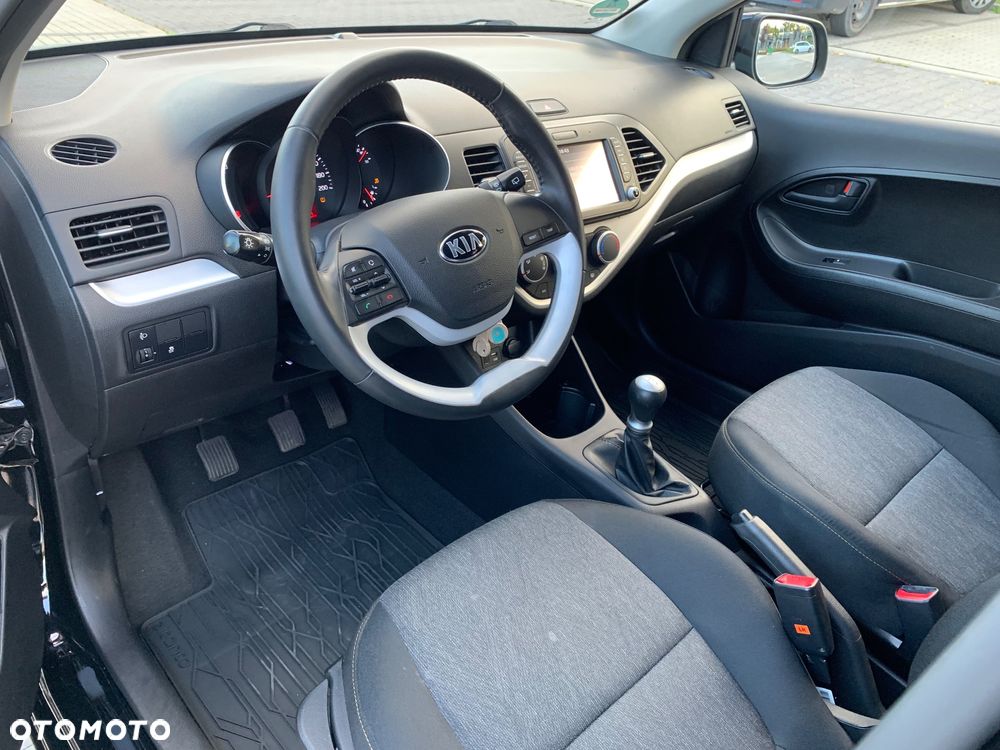 Kia Picanto 1.0 L Business Line - 24