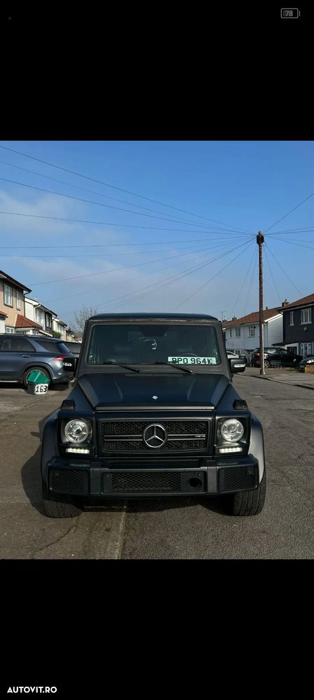 Mercedes-Benz G - 3