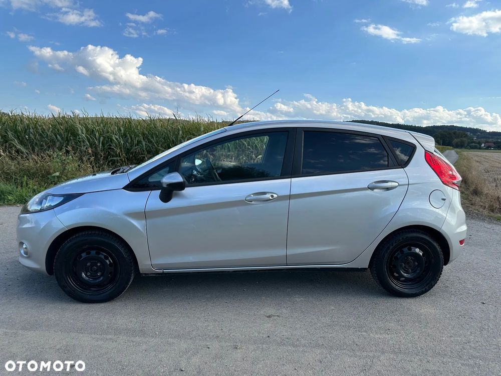 Ford Fiesta 1.25 Trend EU5 - 3