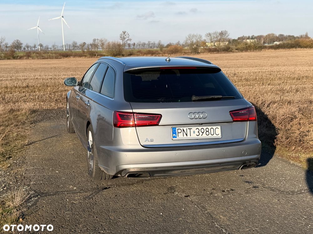 Audi A6 Avant 2.0 TDI ultra S tronic - 10