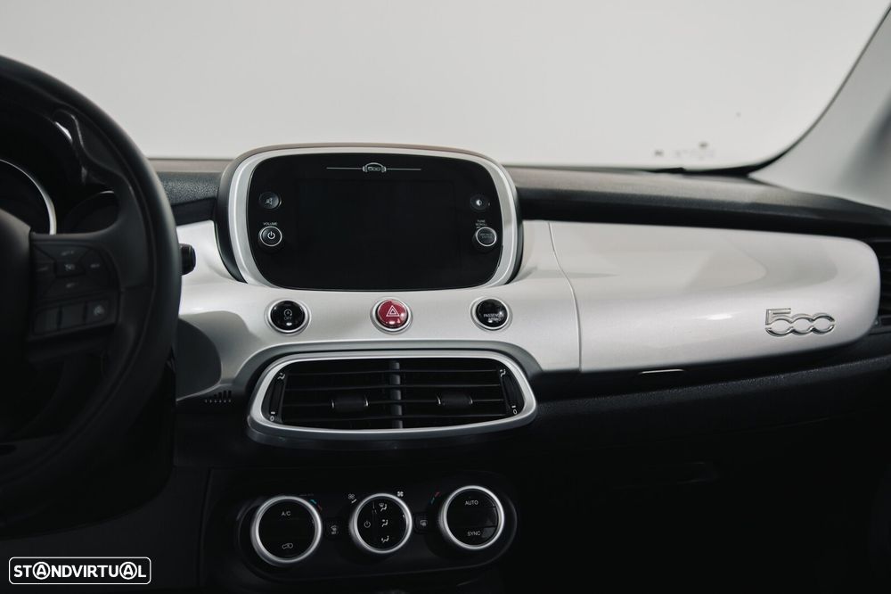 Fiat 500X 1.3 MJ Urban - 8