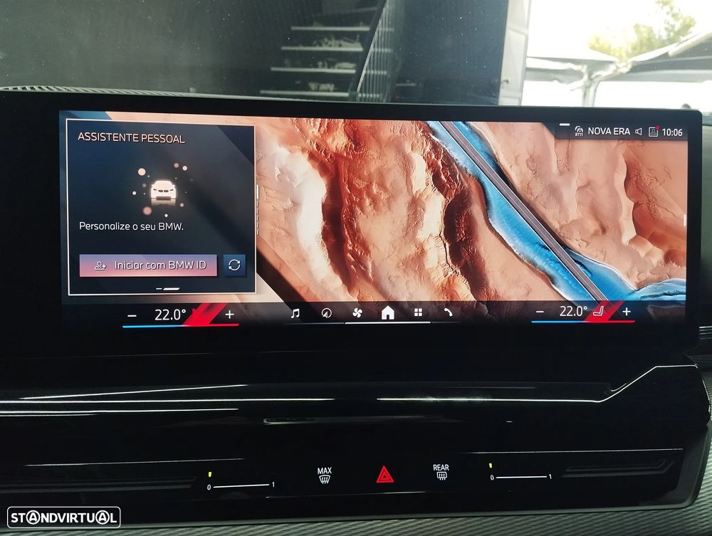 BMW 520 d Pack Desportivo M - 32