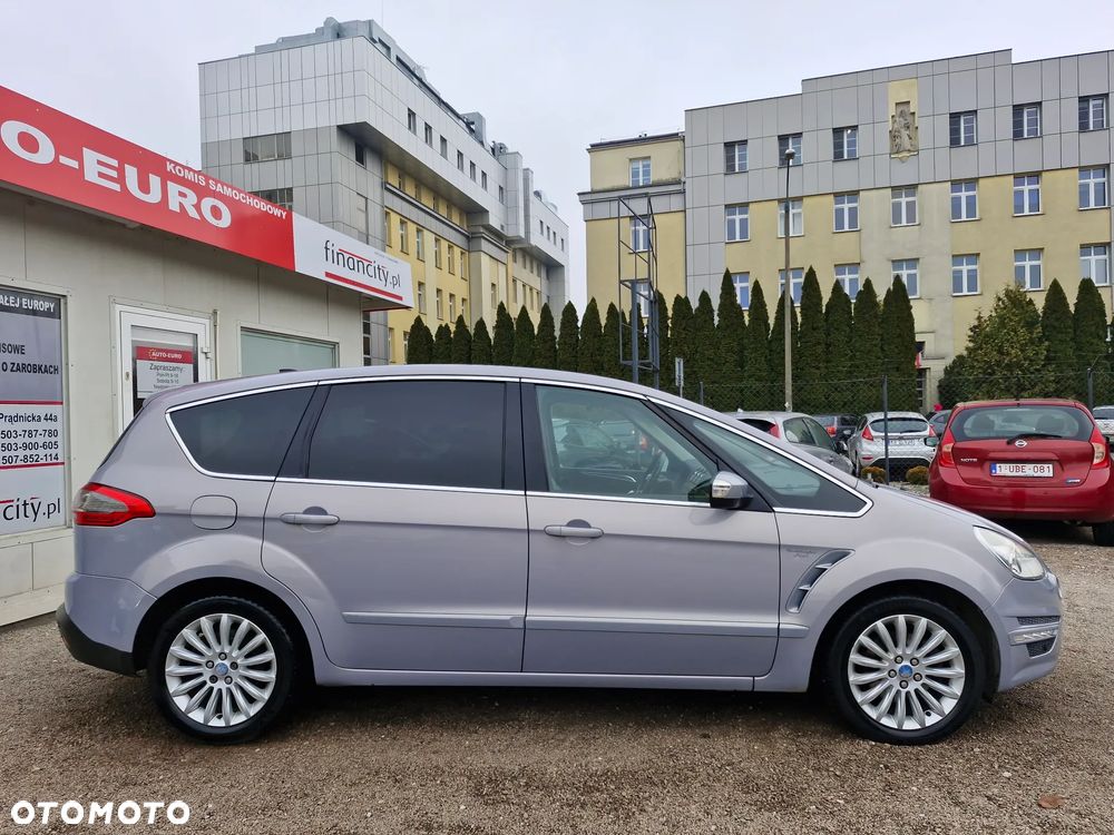 Ford S-Max 2.0 TDCi DPF Titanium MPS6 - 6
