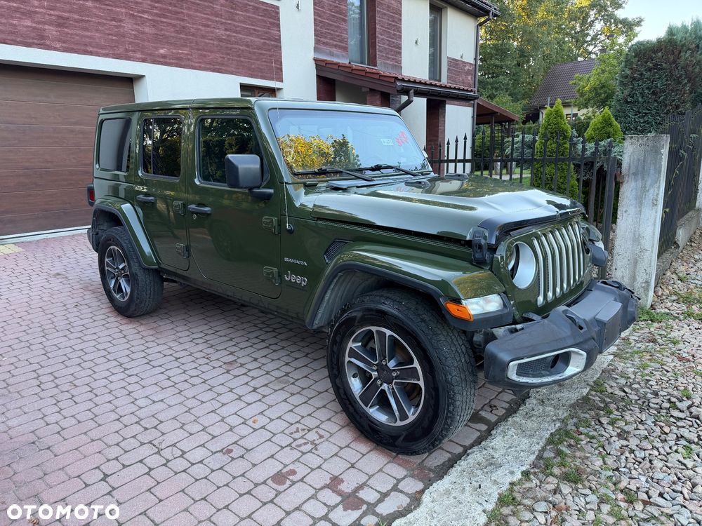 Jeep Wrangler - 9