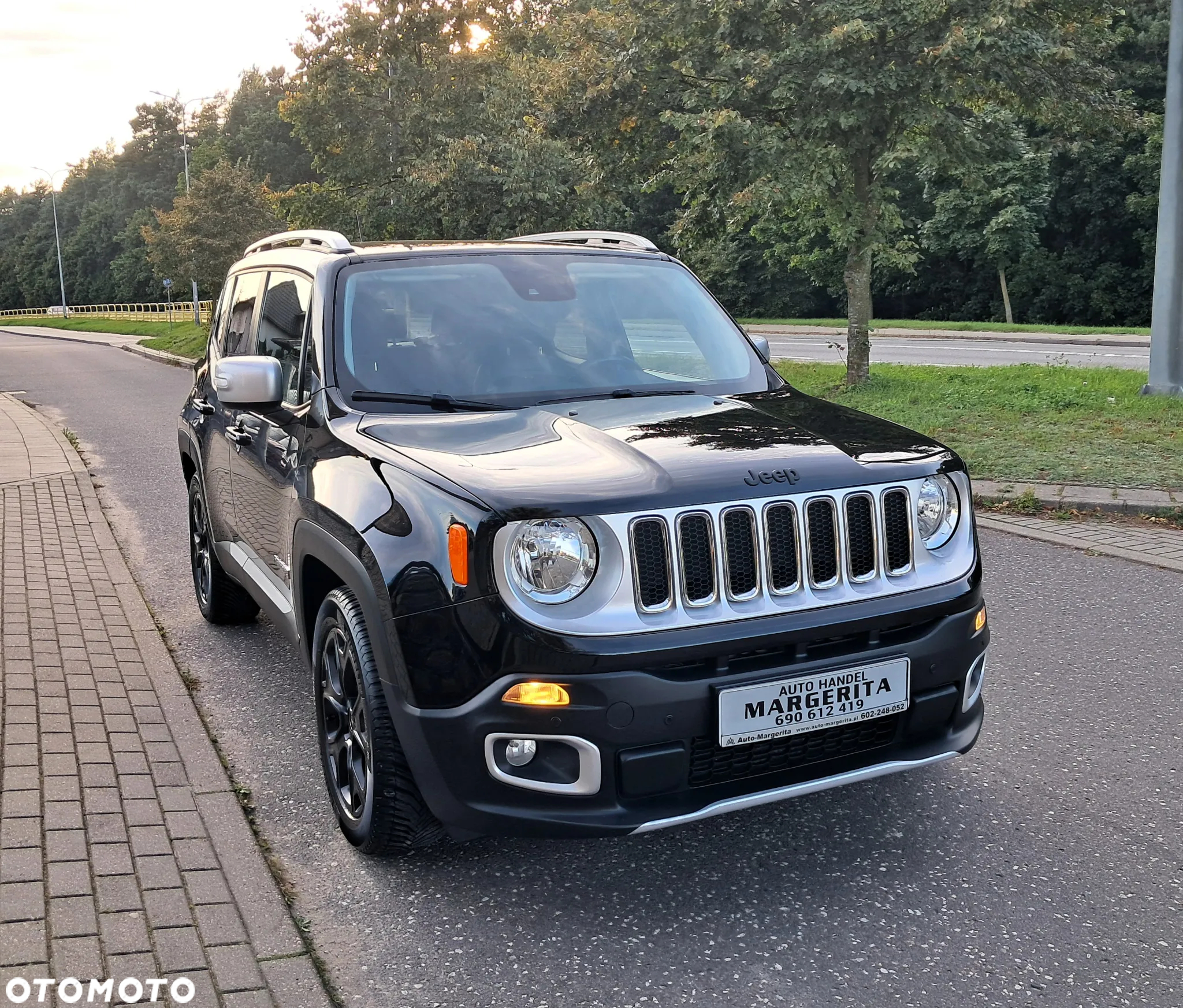 Jeep Renegade 1.4 MultiAir Opening Edition Start&Stopp - 7