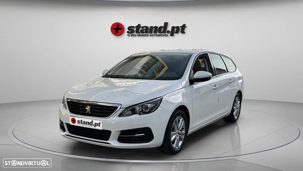 Peugeot 308 SW BlueHDi 130 Stop & Start Active Business-Pack - 1