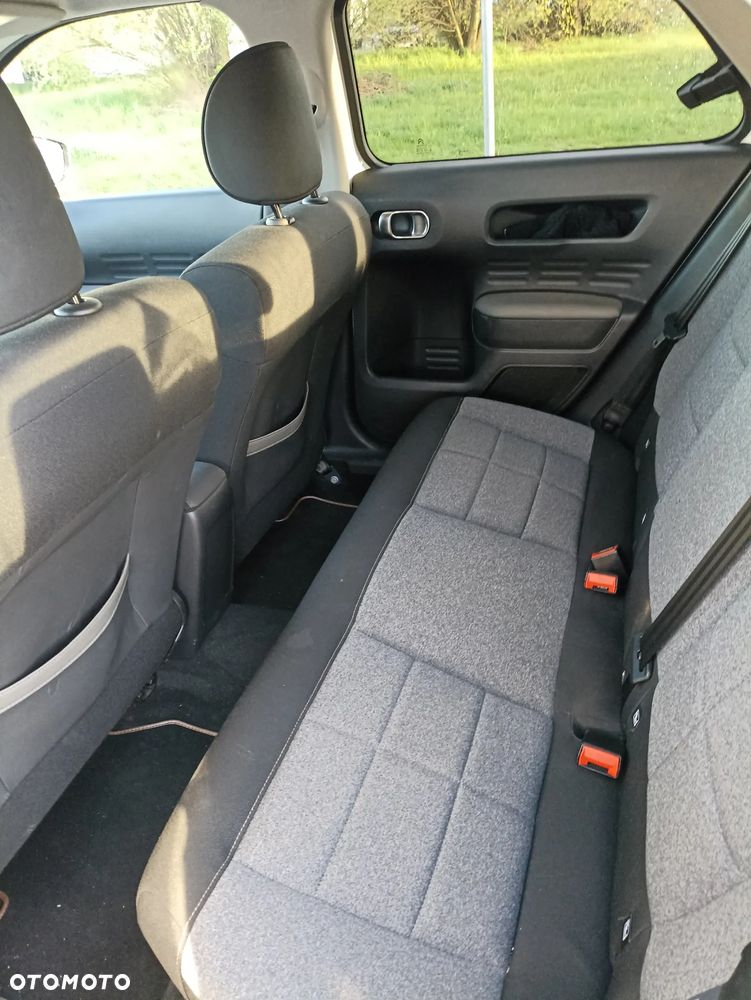 Citroën C4 Cactus 1.2 PureTech Origins S&S - 8