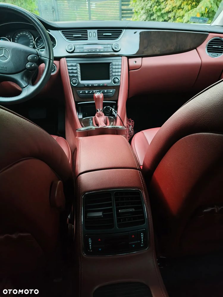 Mercedes-Benz CLS 350 7G-TRONIC - 21
