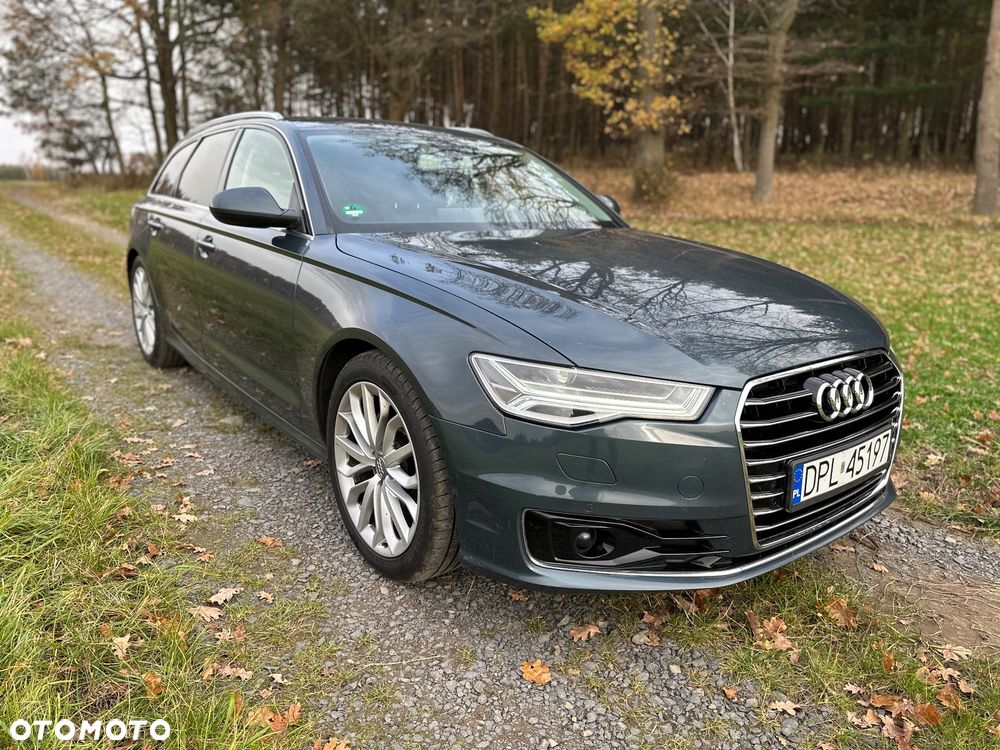 Audi A6 Avant 2.0 TDI ultra S tronic - 8