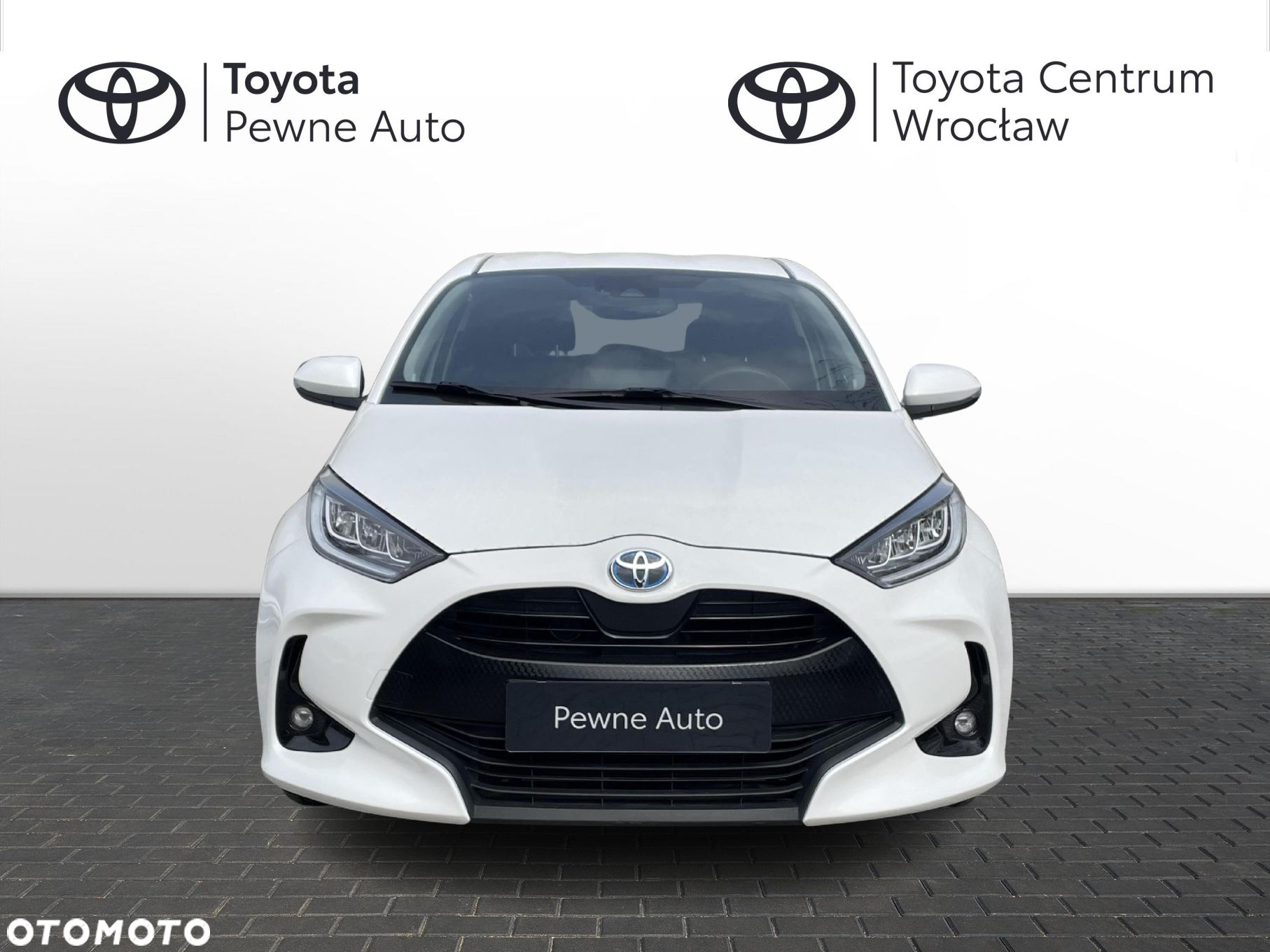 Toyota Yaris - 8