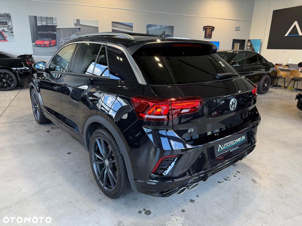 Volkswagen T-Roc 2.0 TSI 4Motion R DSG - 3