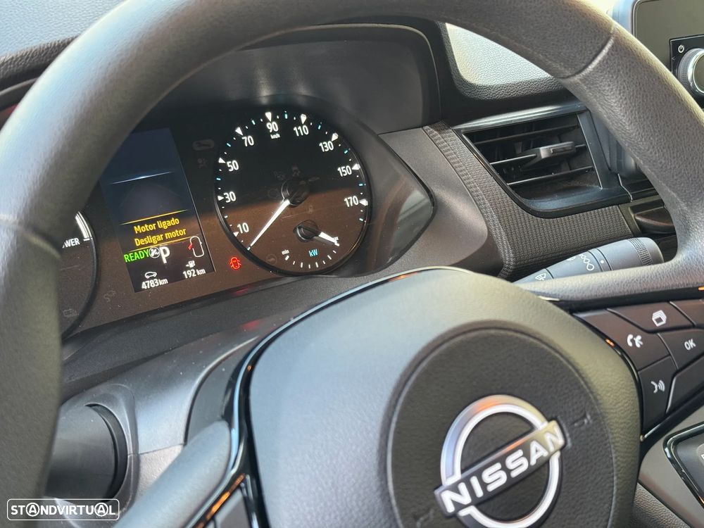 Nissan Townstar - 11