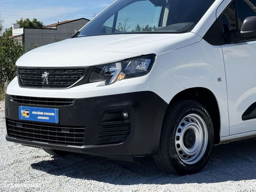 Peugeot Partner 1.5 Blue-HDI Premium 3Lug. IVA Dedutivel - 4