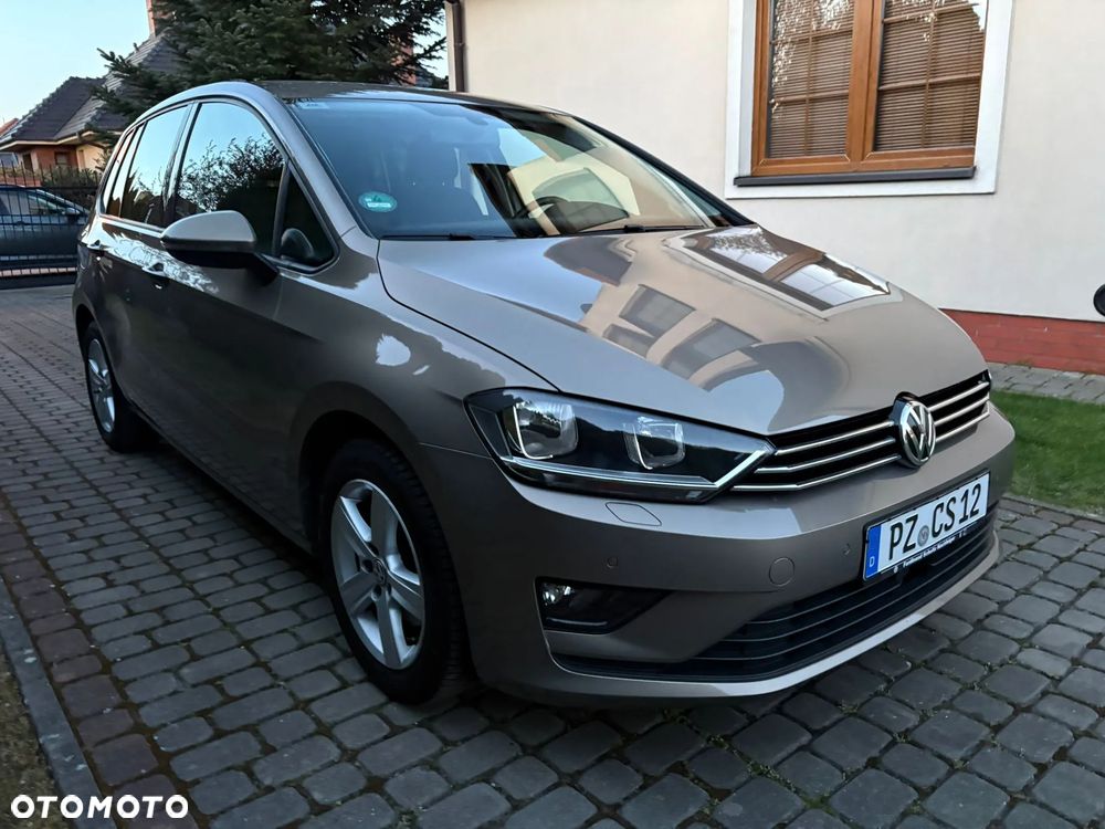 Volkswagen Golf Sportsvan SV 1.2 TSI BMT Comfortline - 5