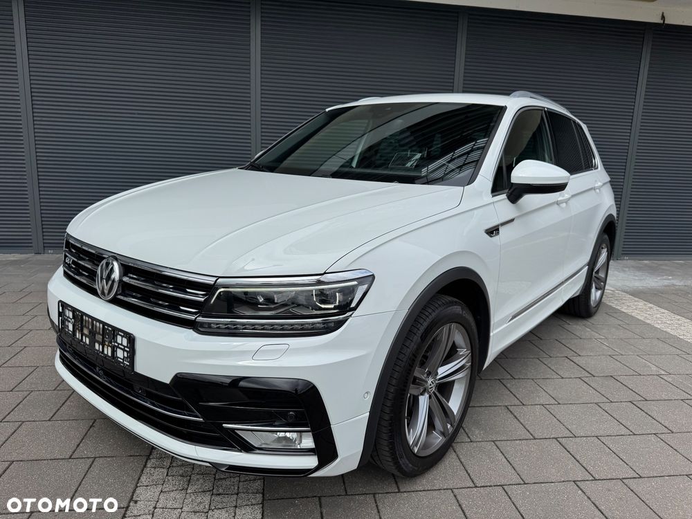 Volkswagen Tiguan 2,0 TSI OPF 4Motion DSG R-Line - 2