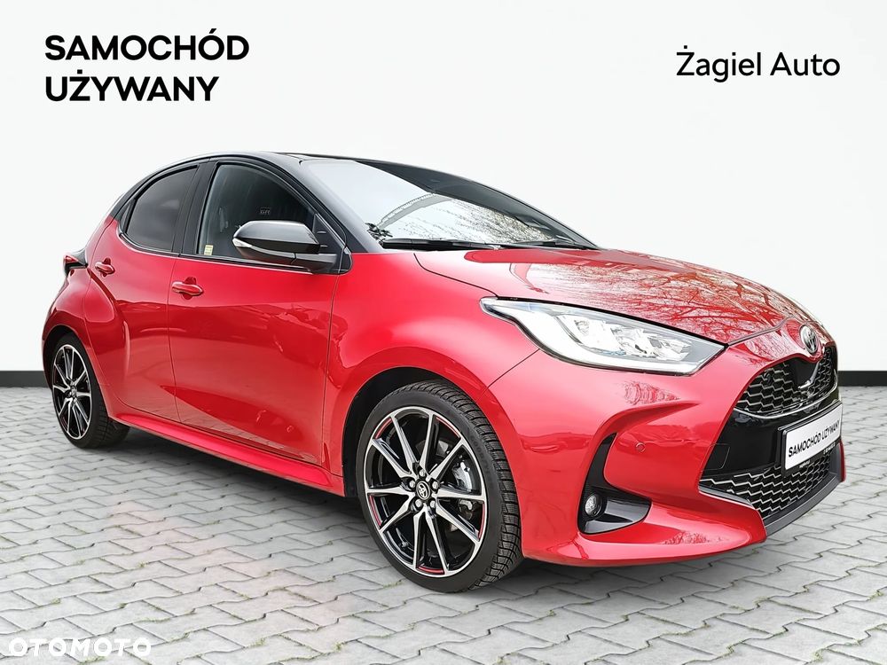 Toyota Yaris 1.5 VVT-i GR SPORT - 24
