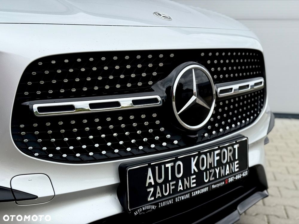 Mercedes-Benz GLB 200 d 8G-DCT Edition AMG Line - 12