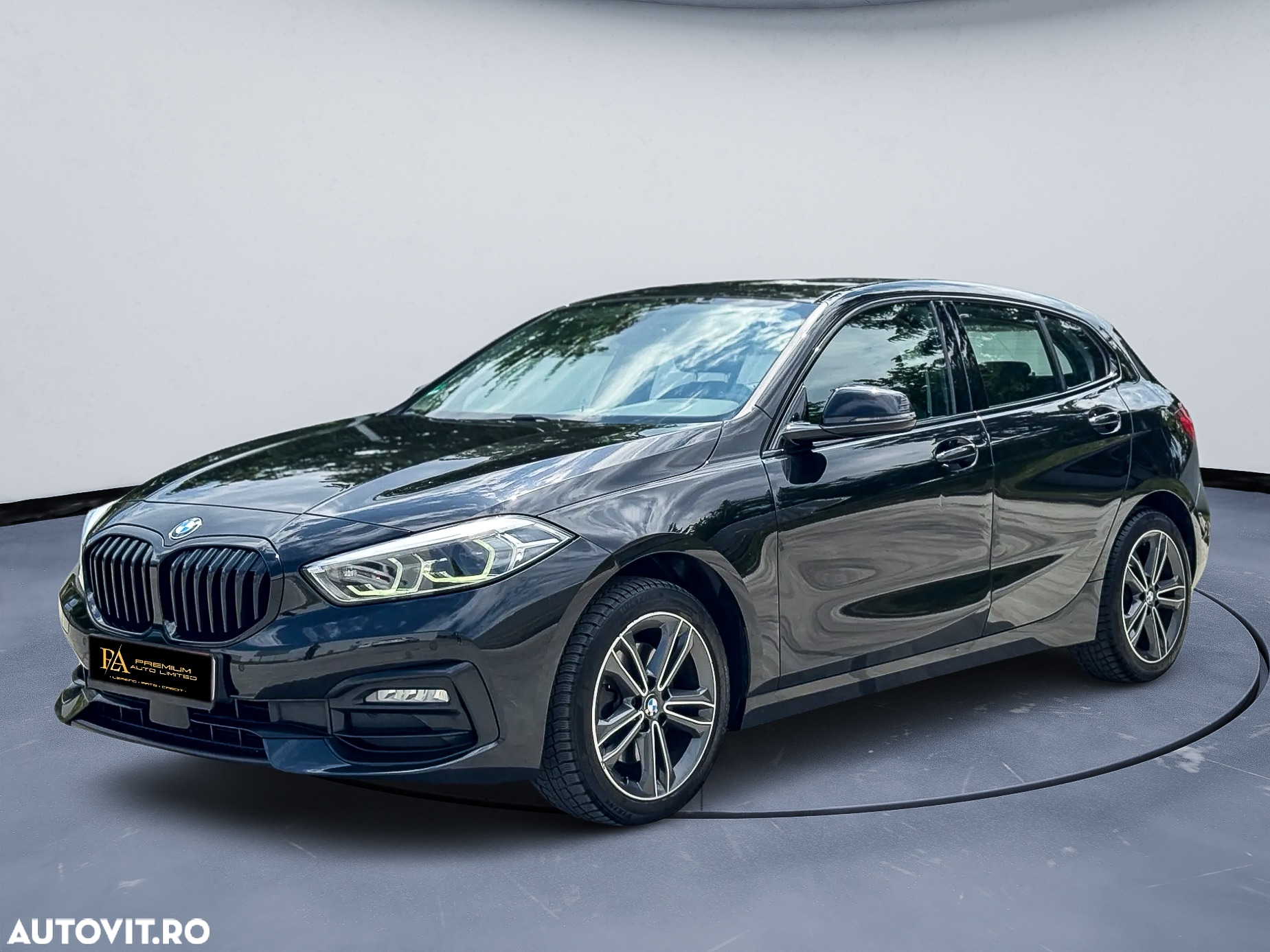BMW Seria 1 118i Aut. Sport Line - 2