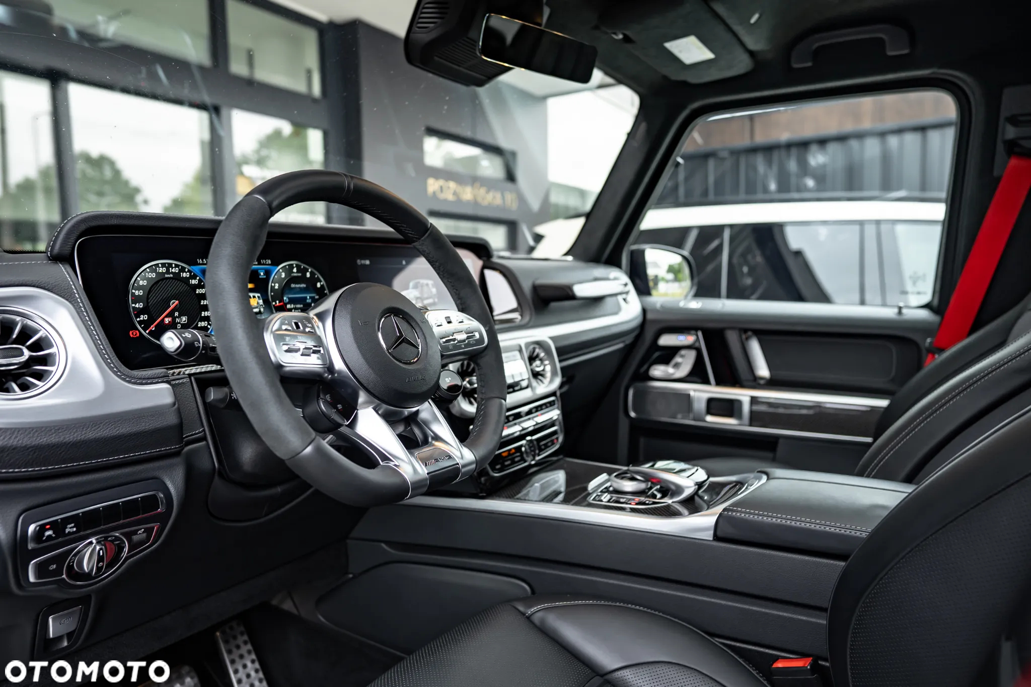 Mercedes-Benz Klasa G AMG 63 - 23