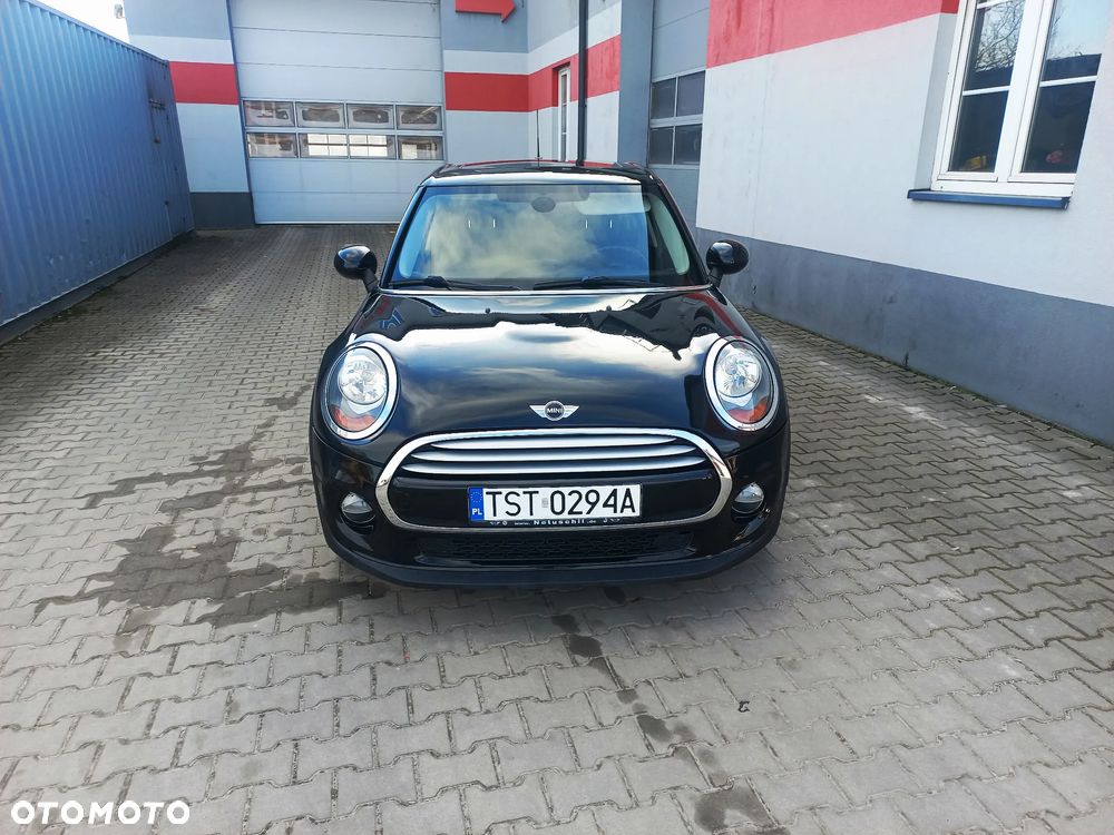MINI Cooper D Seven - 4