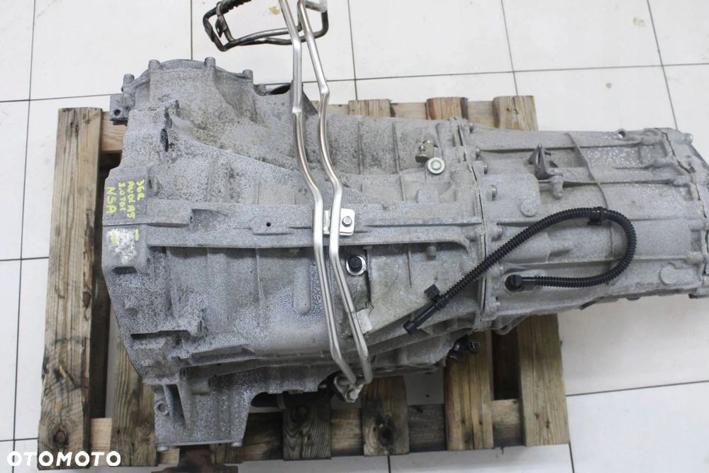 KOMPLETNA SKRZYNIA AUDI A5 2.0 TDI QUATTRO NSA - 8