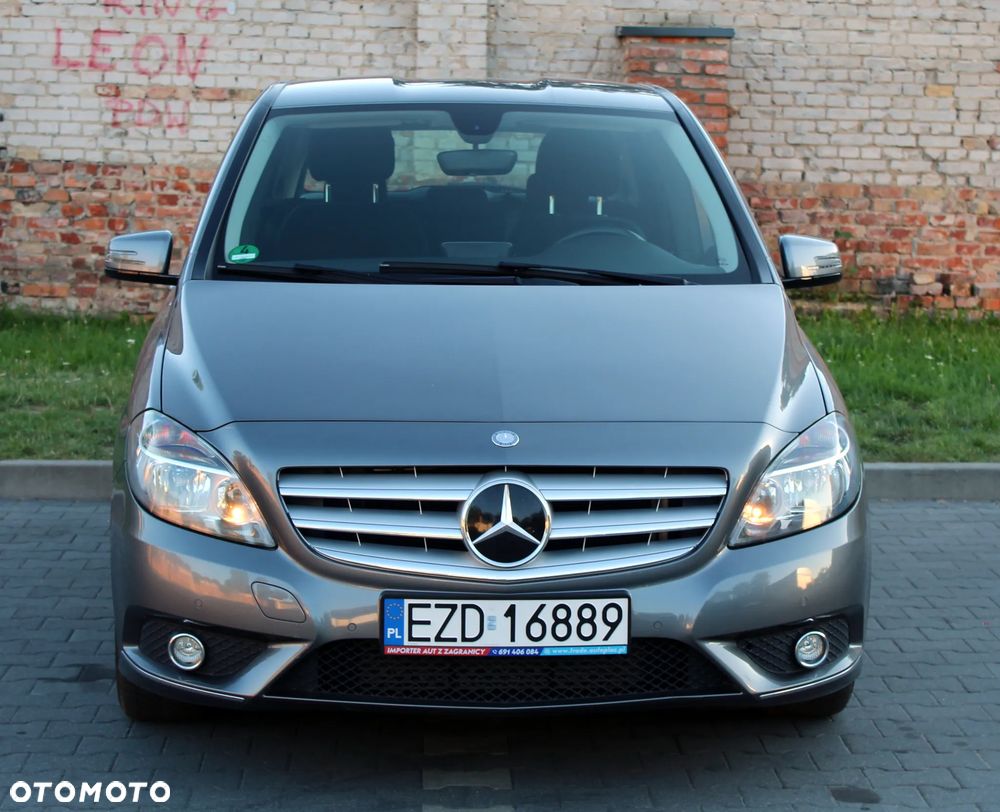Mercedes-Benz Klasa B - 3
