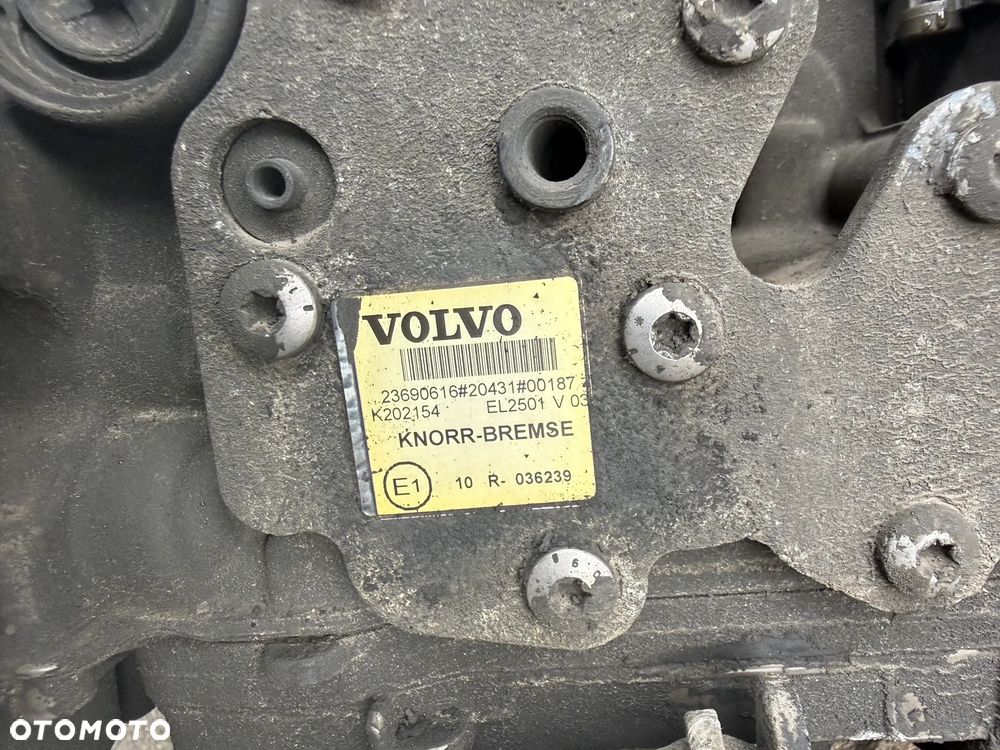 Osuszacz APM VOLVO FH 4 FM 4 23690616 - 3