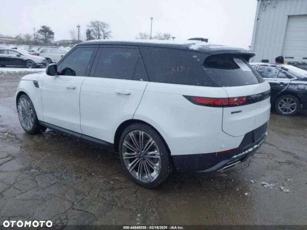 Land Rover Range Rover Sport - 4