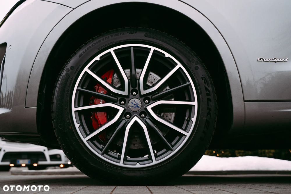 Maserati Levante Diesel Granlusso - 17