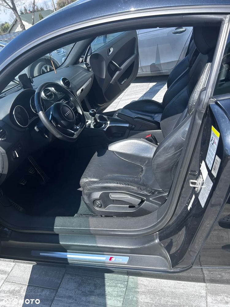 Audi TT Coupé 2.0 TDI Quattro - 14