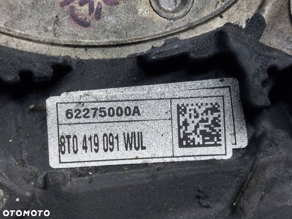 KIEROWNICA AUDI A4 B8 8T0419091 - 6