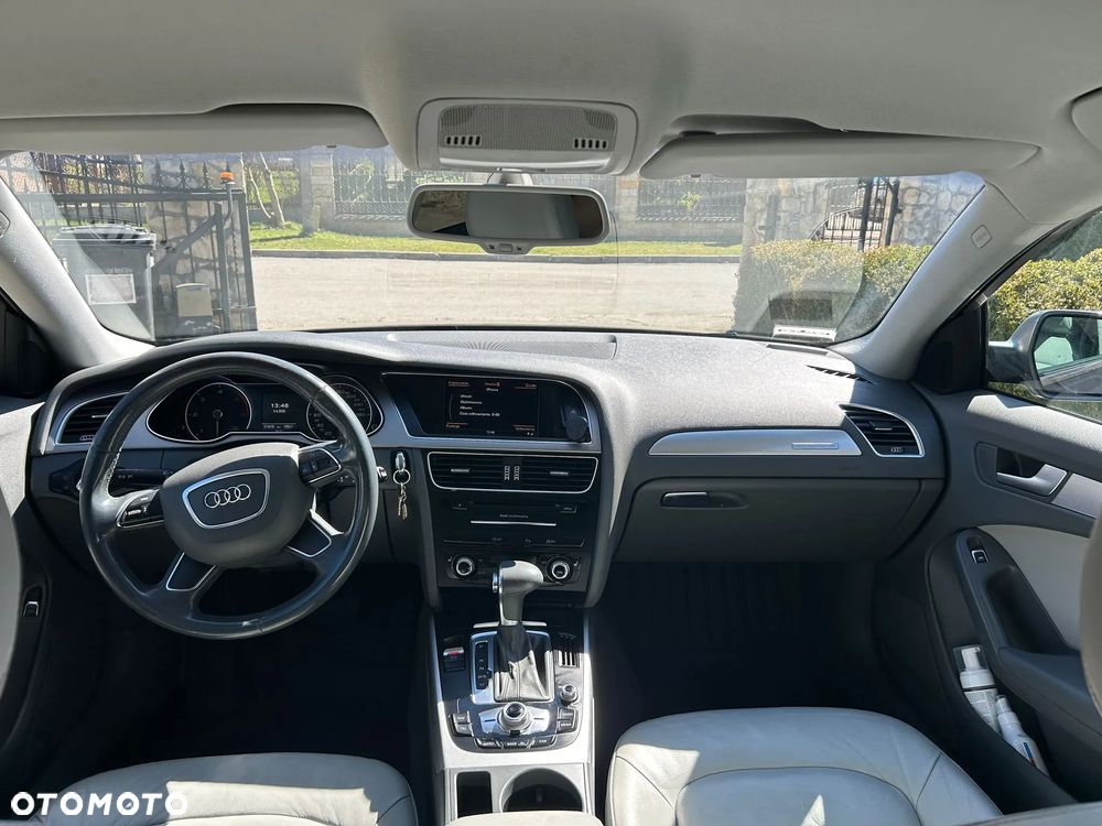 Audi A4 Limousine - 18