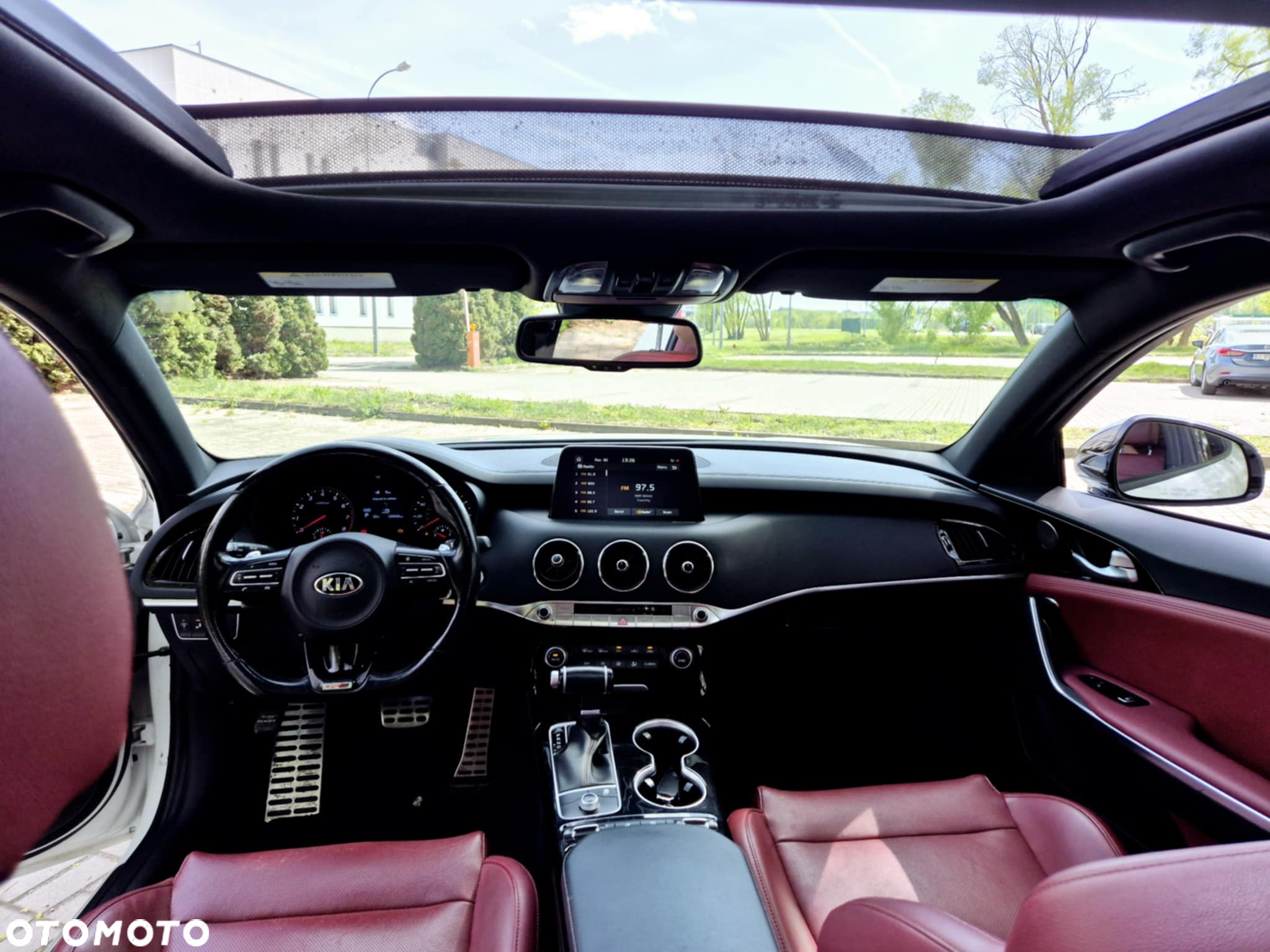 Kia Stinger 2.0 T-GDI GT Line - 14