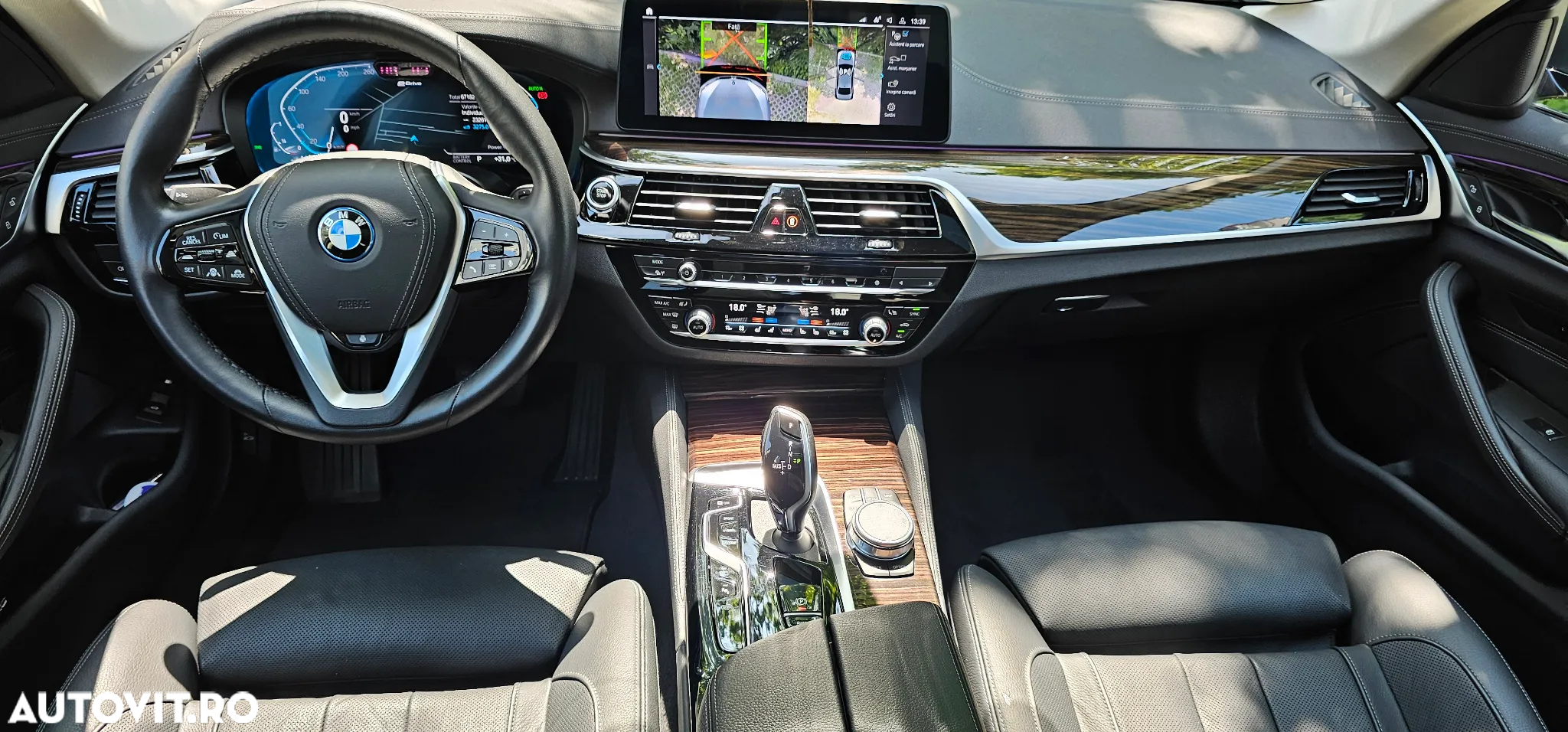 BMW Seria 5 530e xDrive AT PHEV - 24