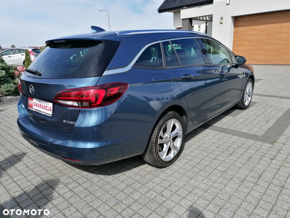 Opel Astra 1.6 CDTI Elite S&S - 6