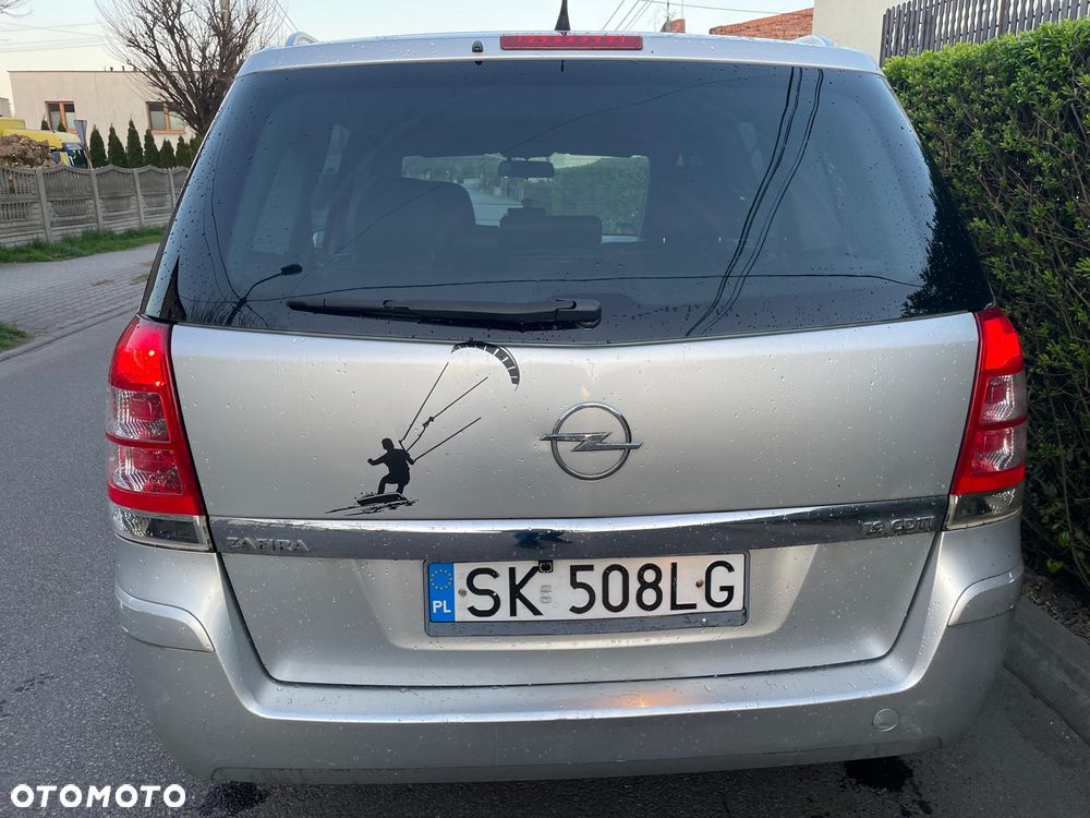 Opel Zafira 1.9 CDTI Enjoy - 6