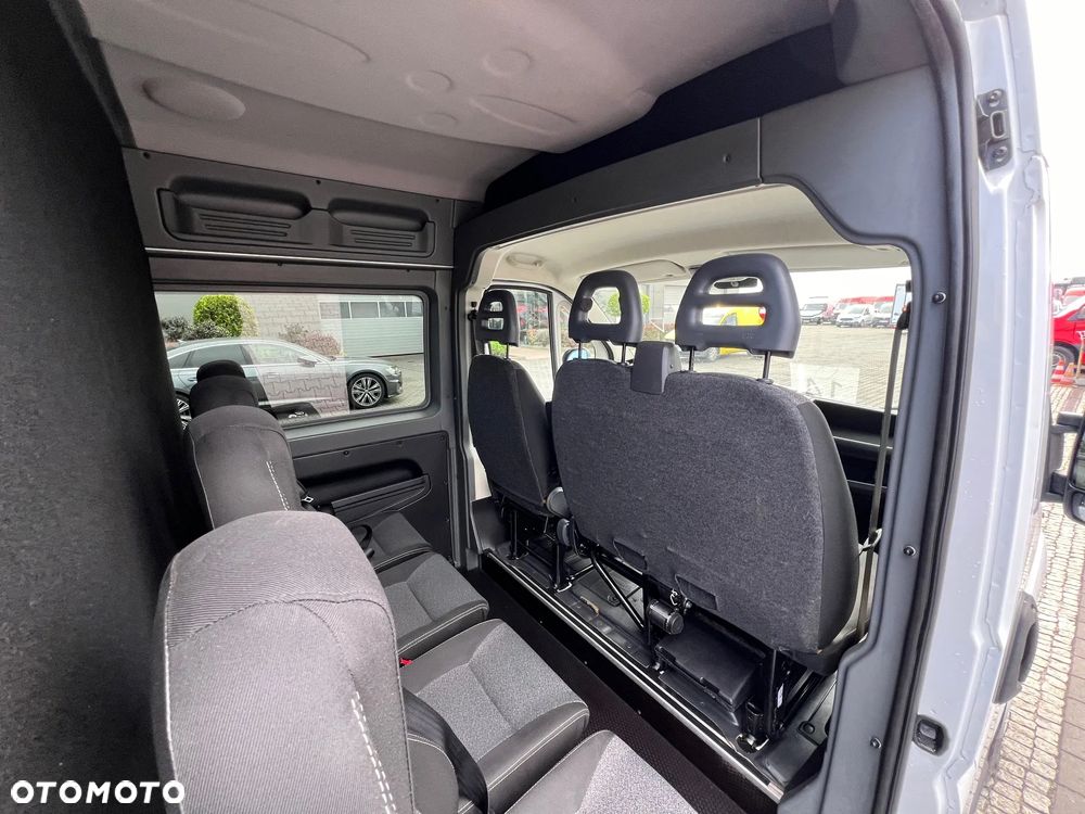 Fiat Ducato Maxi Doka Brygadówka L4H2 Long Salon PL - 15