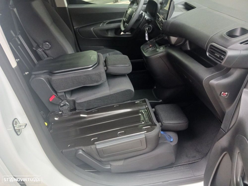 Fiat Doblo e-Dobló Van 50Kwz L1 - 31