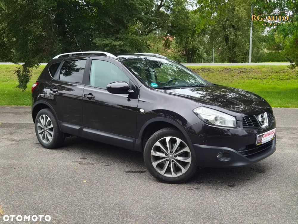 Nissan Qashqai - 3