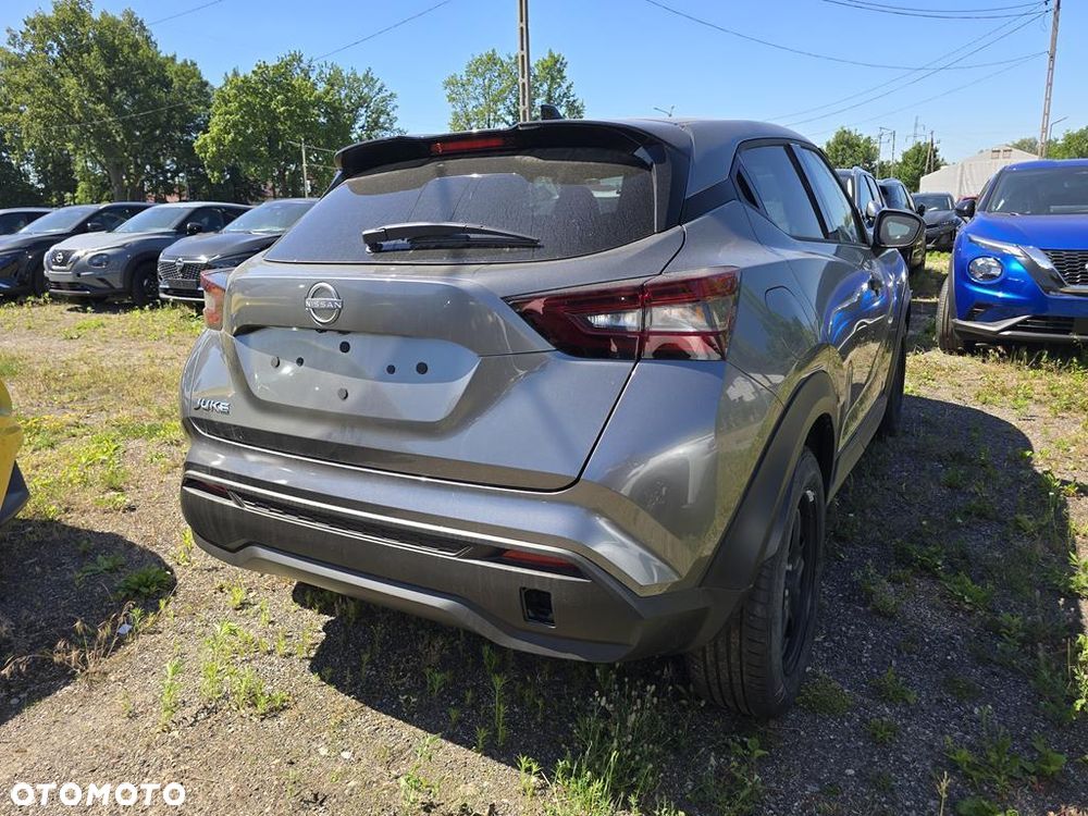Nissan Juke 1.0 DIG-T Acenta DCT - 4