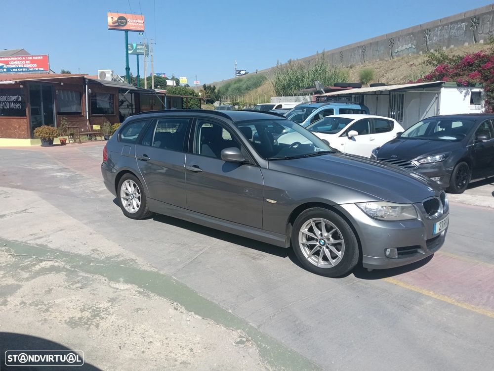 BMW 320 - 7
