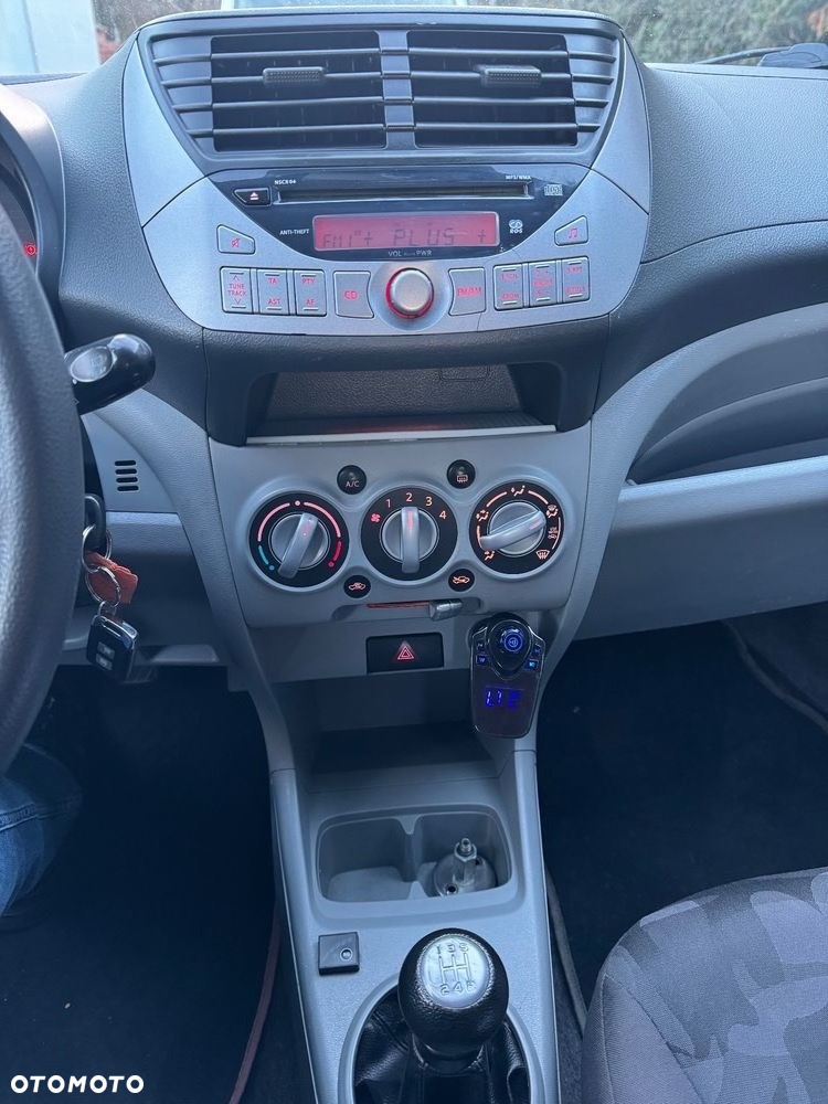 Suzuki Alto 1.0 Comfort - 9